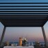 Pergola Moderna Aluminio Regulable 3x3 Desague Incl Patio AX Pergola Moderna Aluminio Regulable 3x3 Desague Incl Patio AX