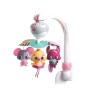 Movil 3 en 1 TINY LOVE Princess rosa