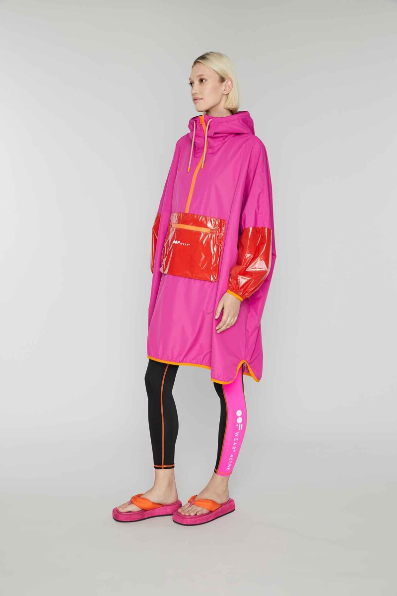 OOF 9140 JACKET Fucsia