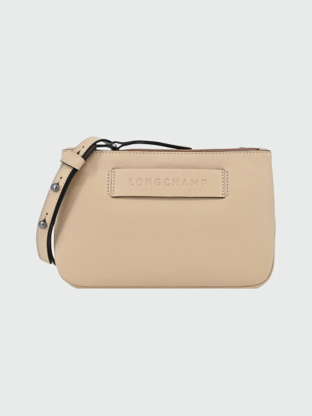Longchamp -Cartera de cuero, Le pliage 3D 0