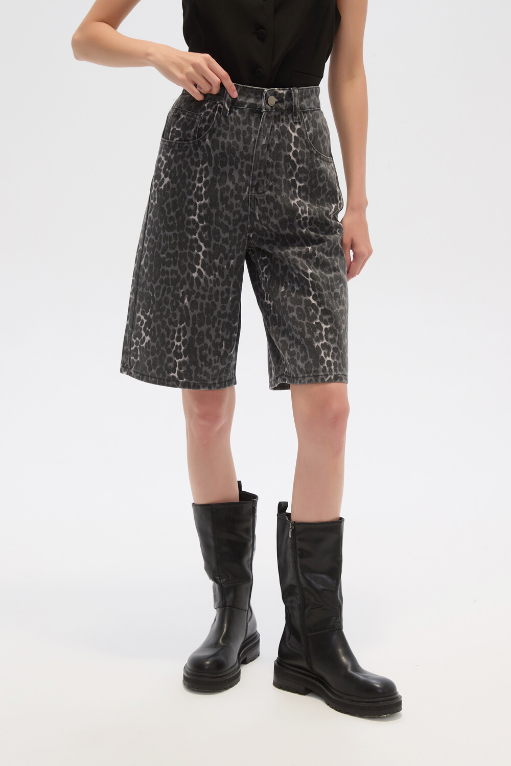 Bermuda Tonnies Estampado 1