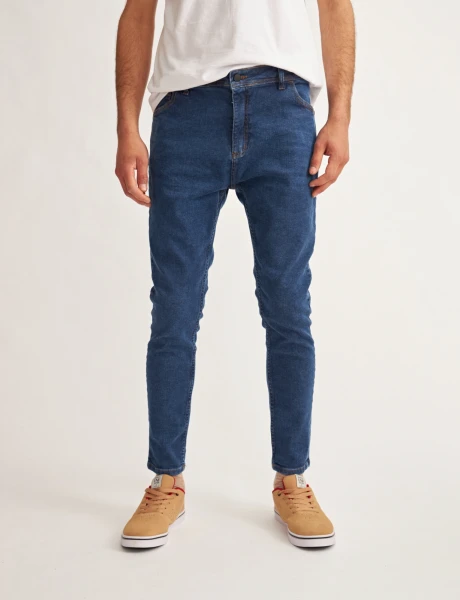Jean New Warhol Blue 56