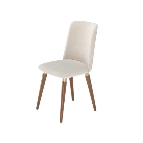 SILLA DE COMEDOR MDF NATURAL-BEIGE IVETE