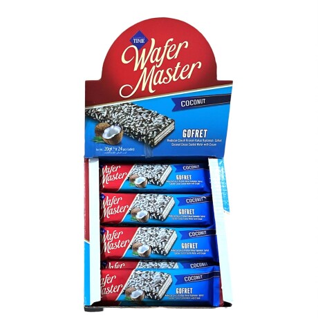 Oblea Master x 24 Coco