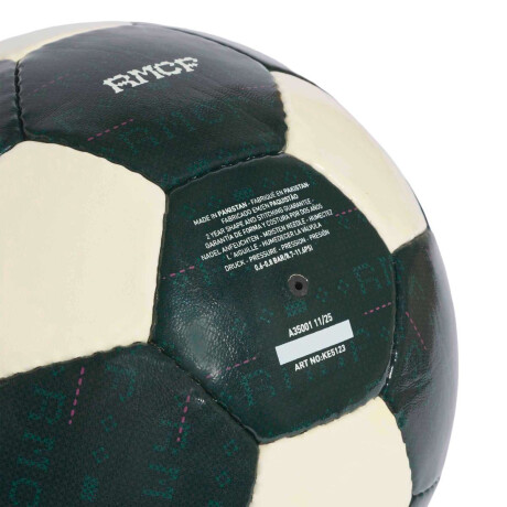 Pelota Segunda Equipación Real Madrid Club Unisex Verde