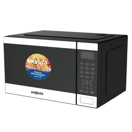 Microondas Enxuta 25 Lts C/grill Inox ( 325 Dgi-1) Microondas Enxuta 25 Lts C/grill Inox ( 325 Dgi-1)