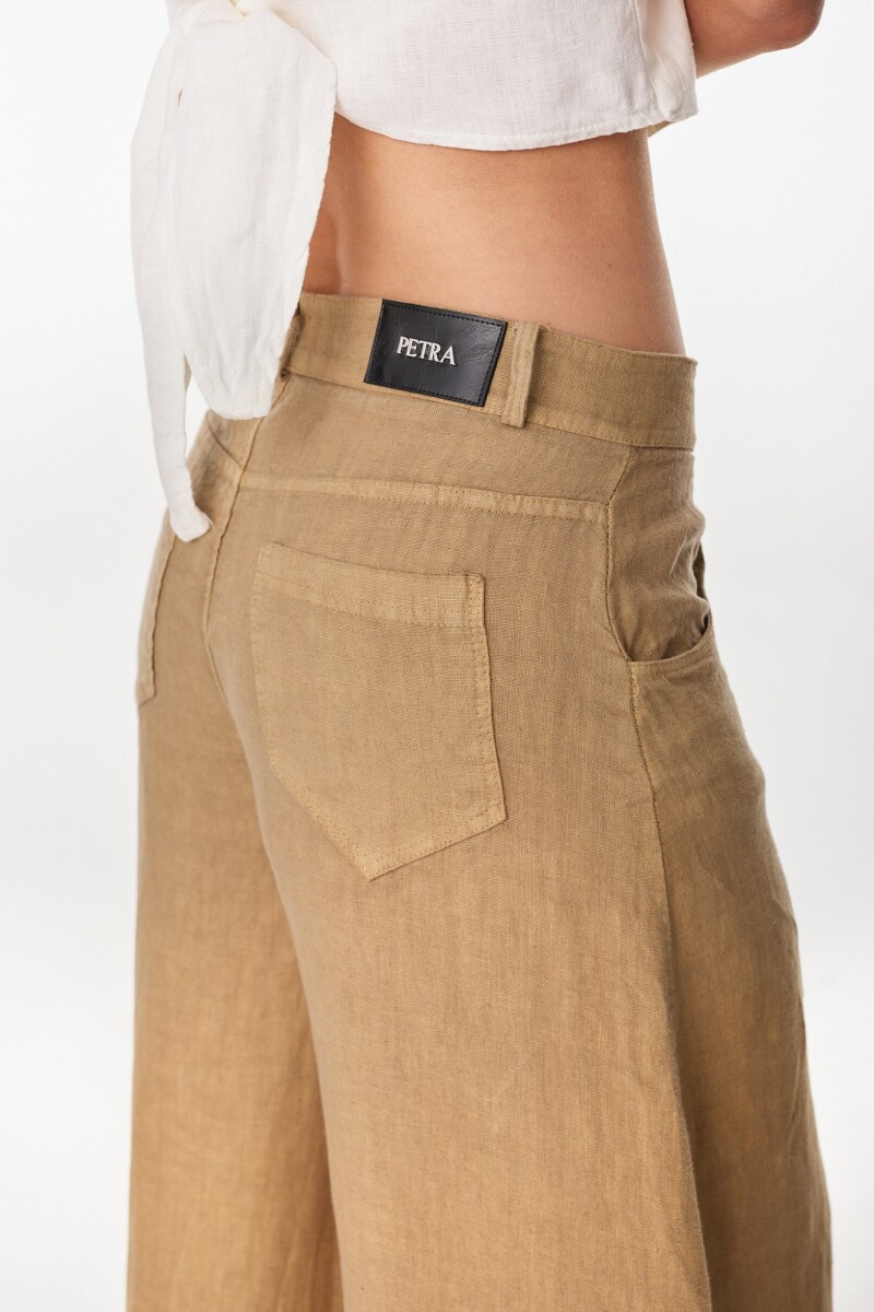 Pantalón Galo Beige