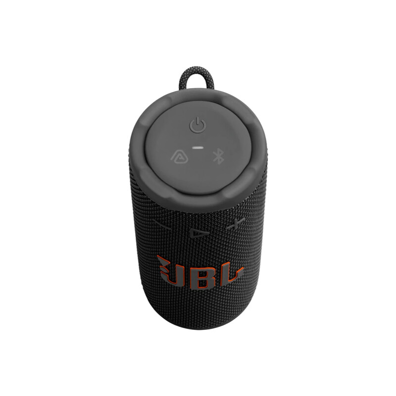 Parlante JBL Grip color negro Parlante Jbl Grip Color Negro