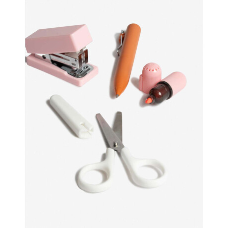 Set De Librería Para Viaje Rue Du Voyage Combinacion multicolor