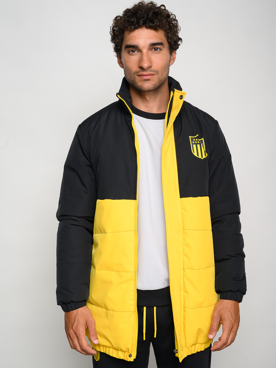 PARKA CASHER Peñarol Hombre - 032 