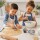Juego de Cortadores de Galletas con Espatula Stephen Joseph Perro