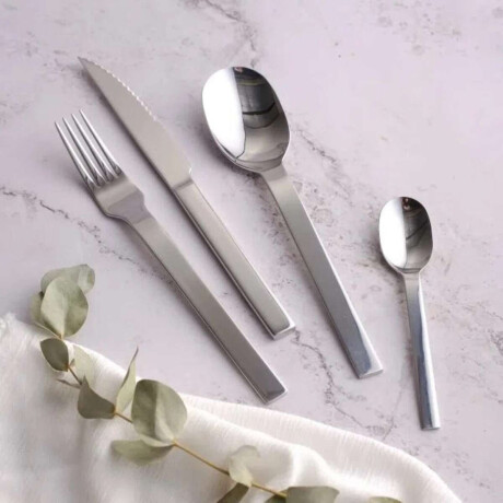 Set de Cubiertos Volf Box 24 Piezas Aloa