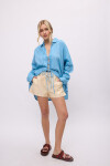 Short Libra Amarillo