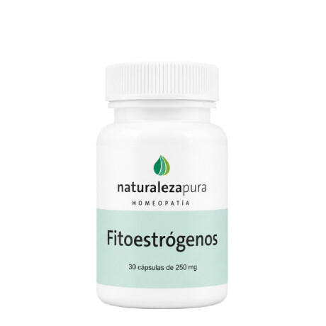 Fitoestrógeno 250mg 30 Cap Naturaleza Pura Fitoestrógeno 250mg 30 Cap Naturaleza Pura