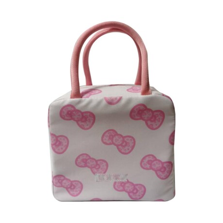 Lunchera Hello Kitty rosa