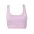 CORPIÑO TRNG II WMN verde stone LILA FROST