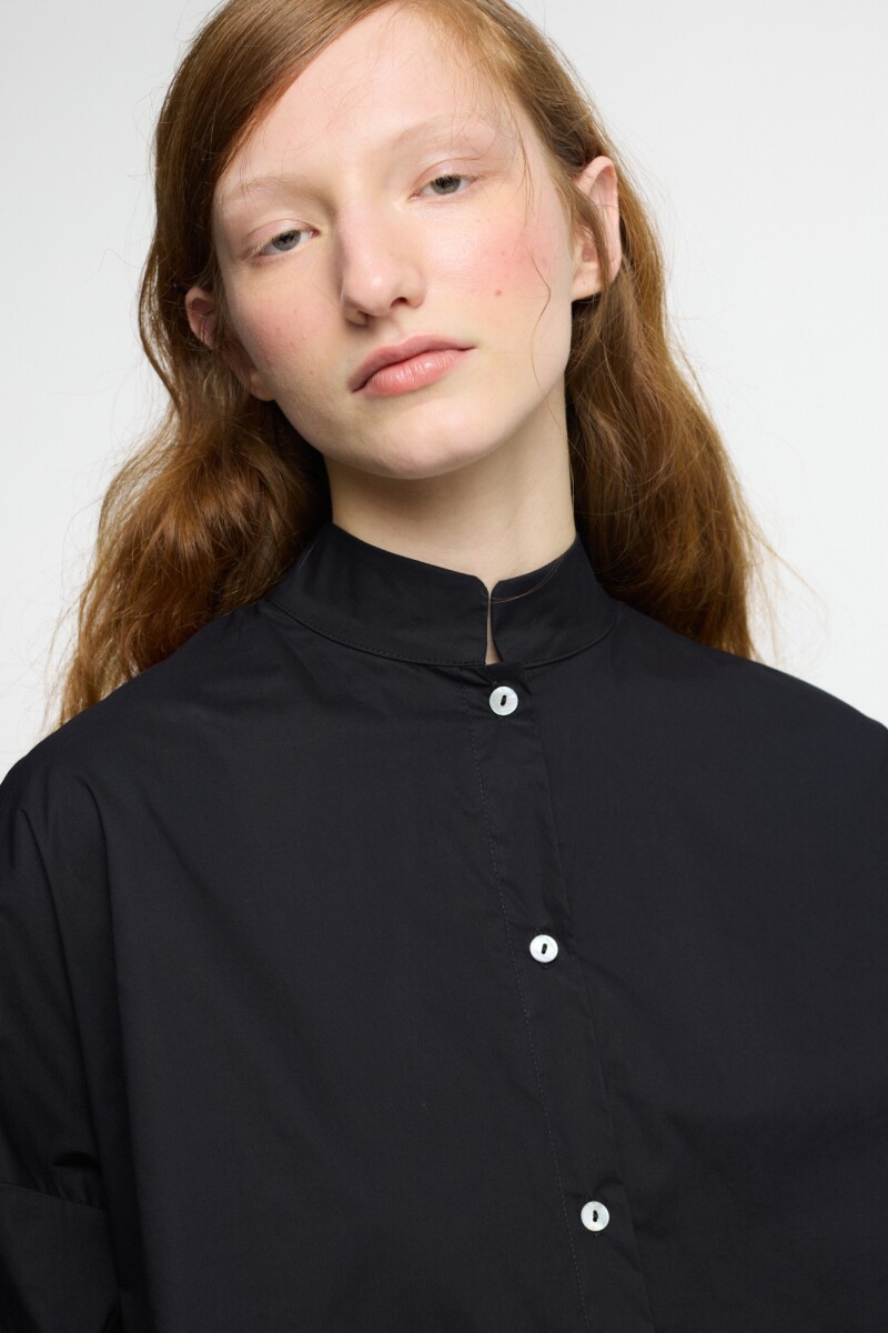Camisa Negro