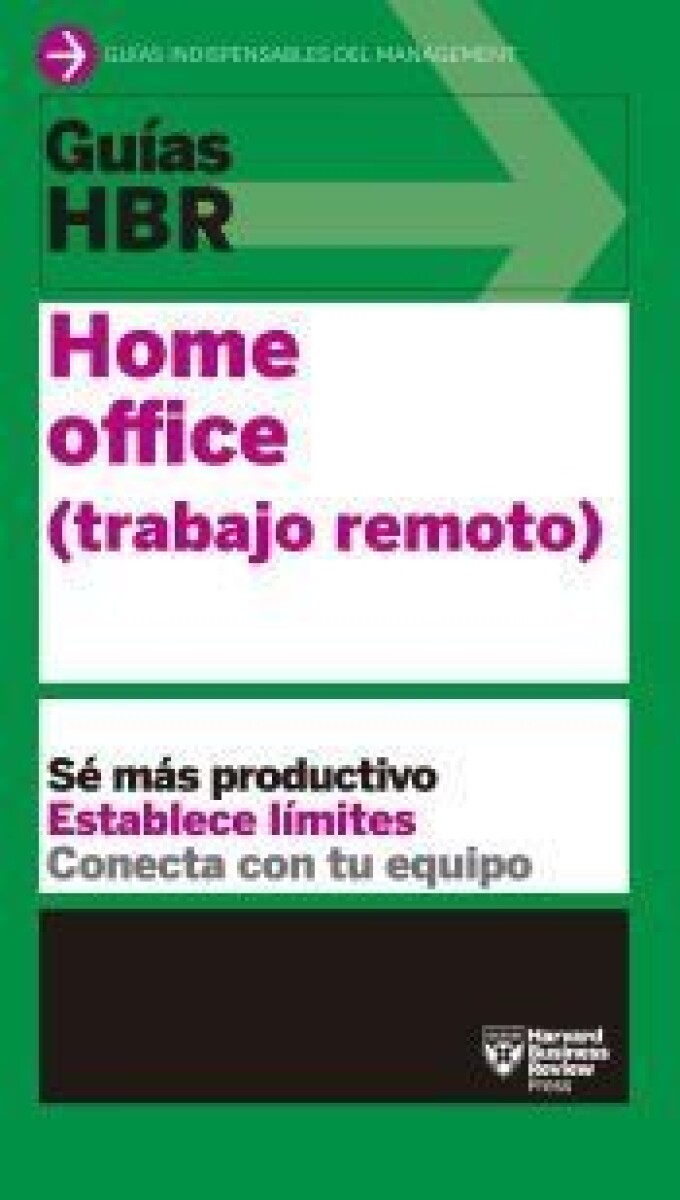 HOME OFFICE (TRABAJO REMOTO) 