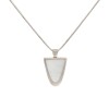 Dije Colgante Cono Plata 925-Nacar-CP4213 Conpiedra