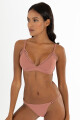 Bralet onix Brick rose