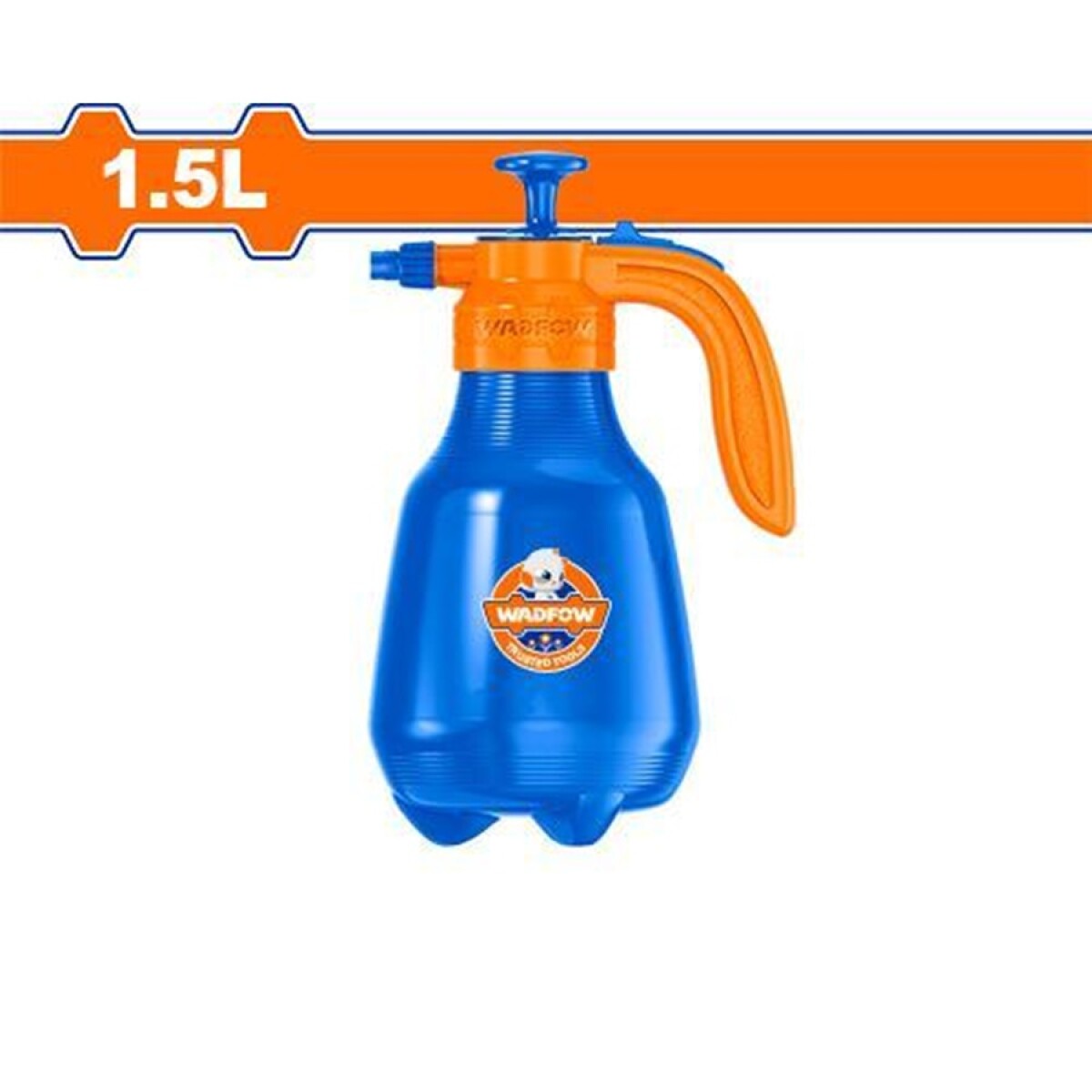 Pulverizador Fumigador Wadfow WRS1815 1.5Lt Universo Binario 