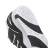 Championes de Hombre Adidas Midcity Low Negro - Blanco