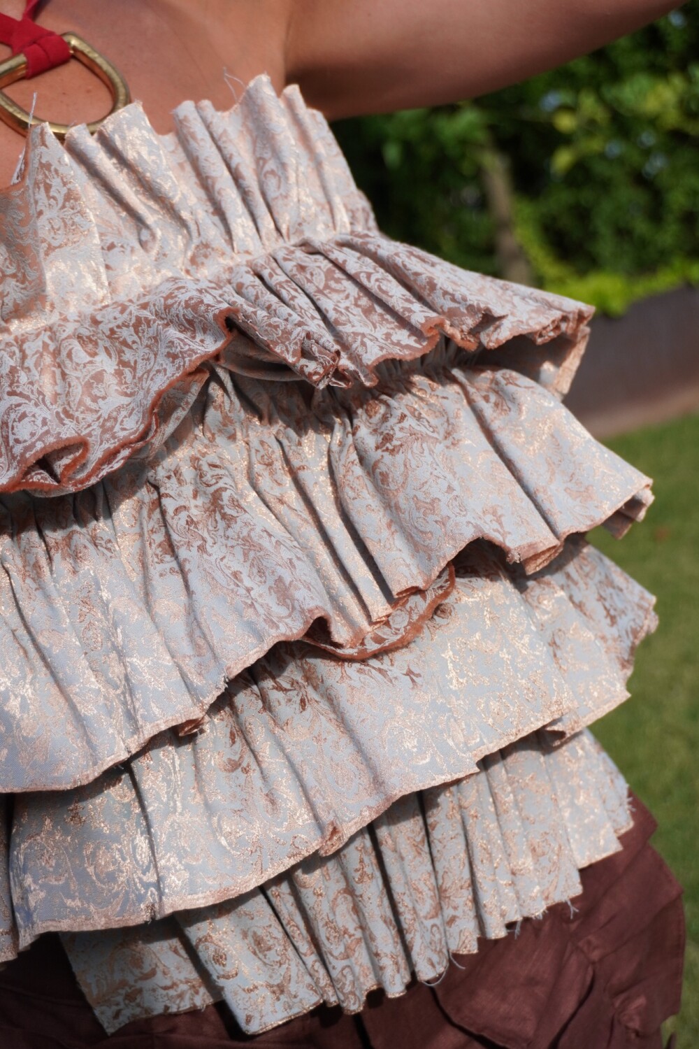 Cabbage Brocato Top Celeste