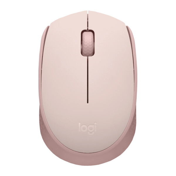 Mouse Inalámbricos Logitech M170 ROSADO