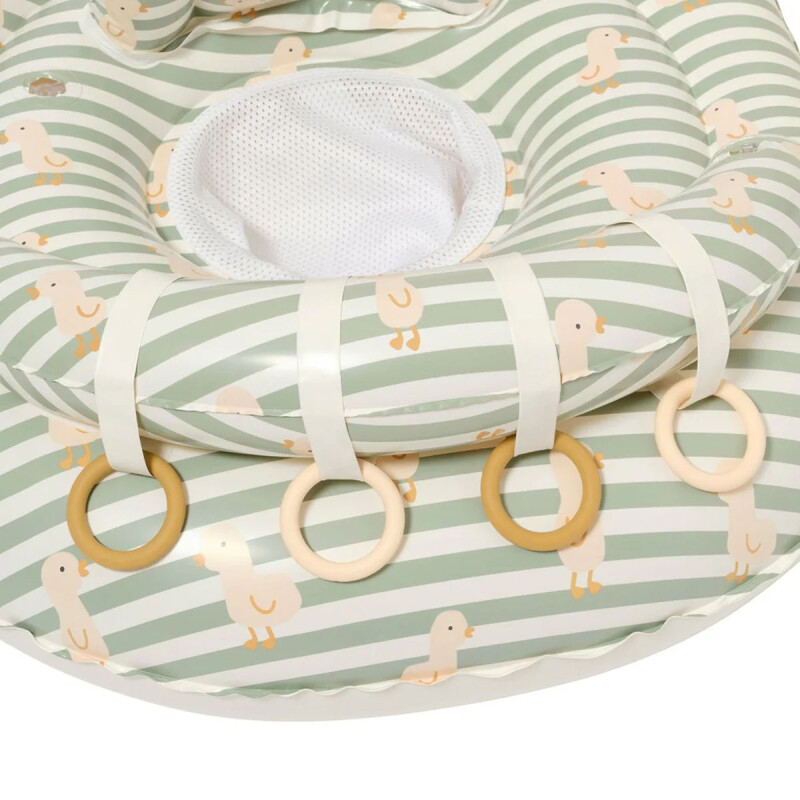 Inflable interactivo para bebés Dex the Duck Sunnylife Inflable interactivo para bebés Dex the Duck Sunnylife