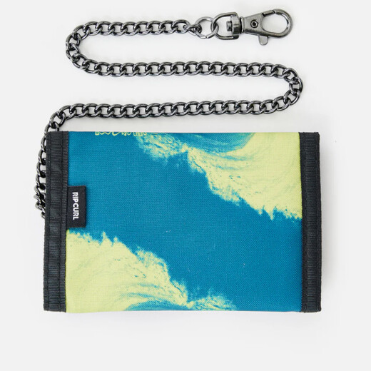 Billetera Rip Curl Kids Chain Surf - Celeste Billetera Rip Curl Kids Chain Surf - Celeste