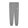 Pantalón Nike Fleece de Niños - DC7207-091 Gris