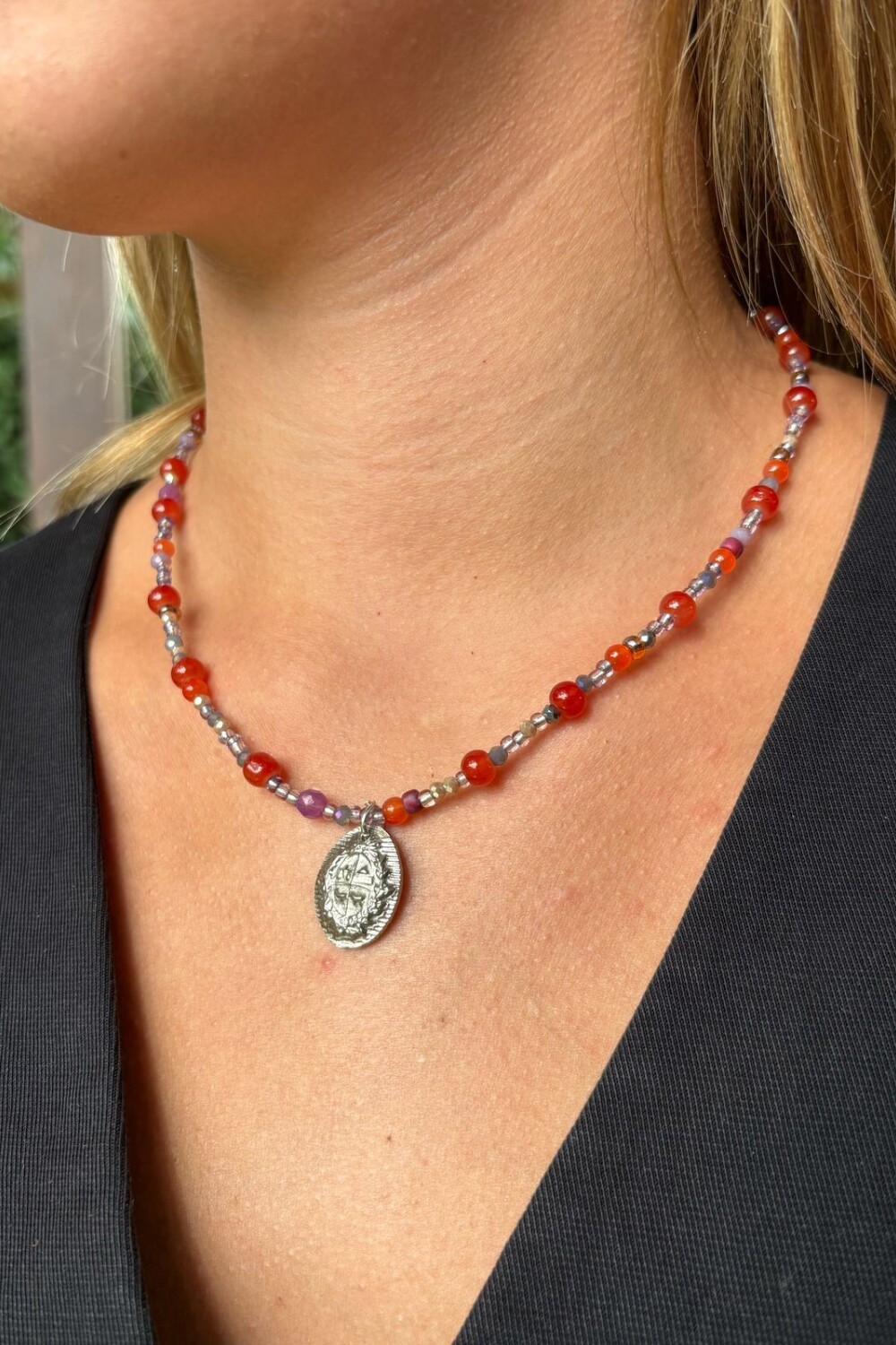 Multi Crystal Escudo Verano