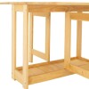 Conjunto Desayunador Plegable 4 Banquetas Marsala Conjunto Desayunador Plegable 4 Banquetas Marsala