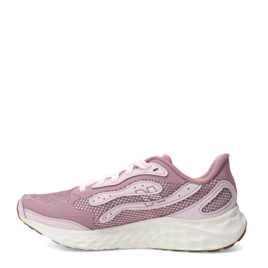 Championes de Mujer New Balance Fresh Foam Rosado - Blanco