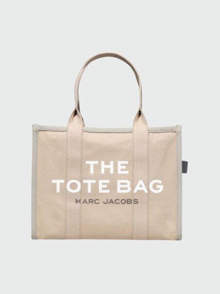 Marc jacobs - Bolso de lona, The Large Tote 0