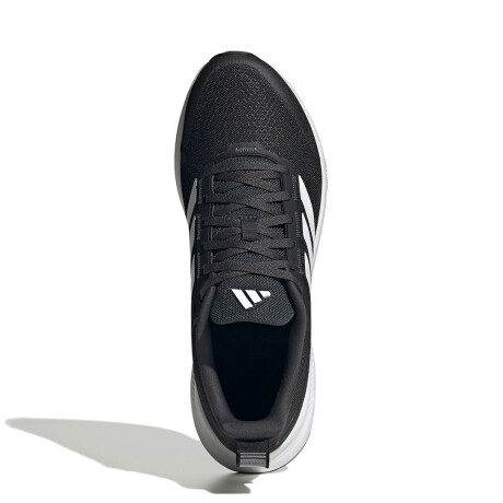 Championes de Hombre Adidas Runblaze M Negro - Gris
