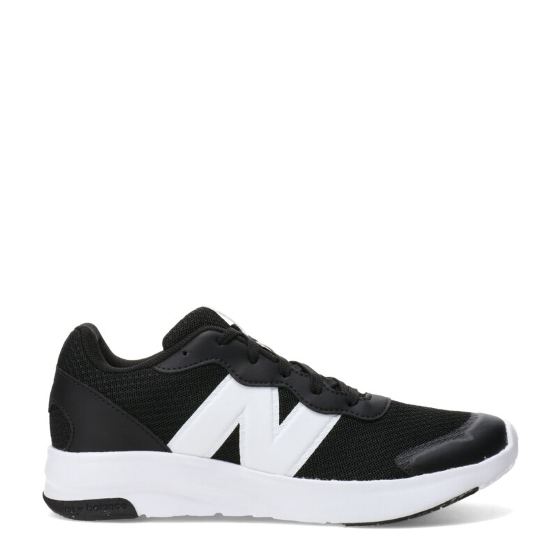 Championes de Niños New Balance Pk578 Negro - Blanco