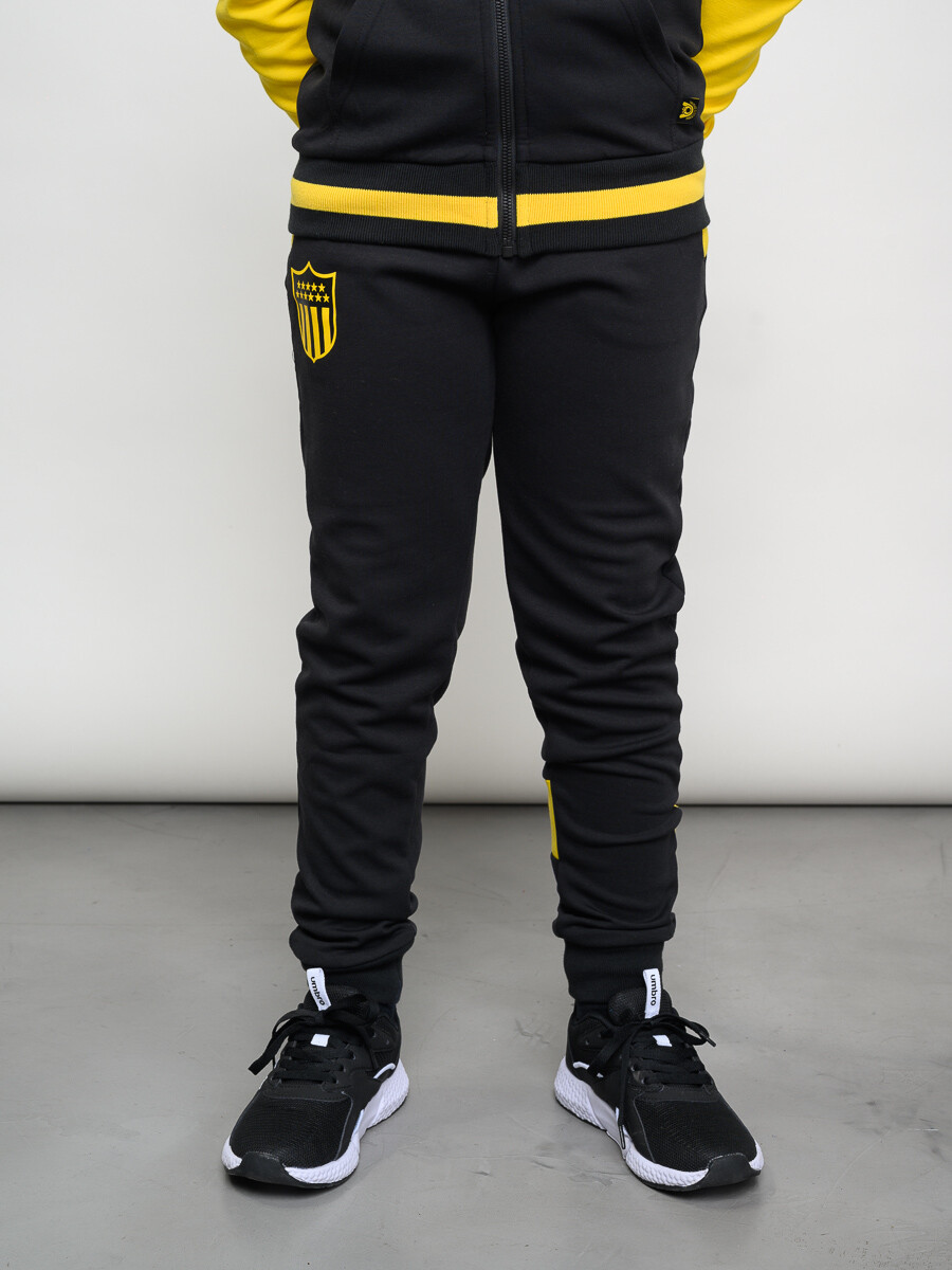 PANTALON FICILI Peñarol Licencias Niños - 023 