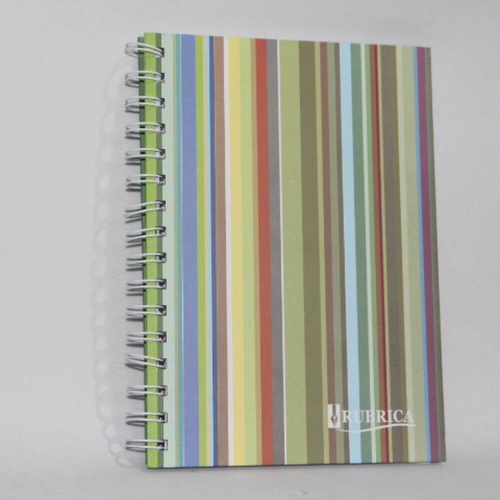 CUADERNO RUBRICA TAPA DURA TAMAÑO A5 96 HOJAS CUADERNO RUBRICA TAPA DURA TAMAÑO A5 96 HOJAS
