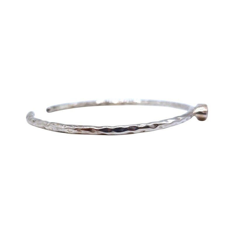 Brazalete Delhi-Plata rodinada 925- Piedra Luna-BR2017 conpiedra