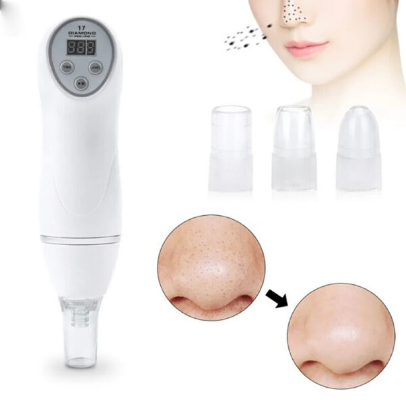 Limpiador Facial Microdermoabrasion Puntas De Diamante Limpiador Facial Microdermoabrasion Puntas De Diamante