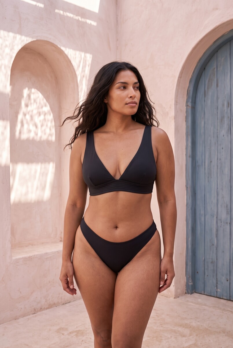 COLALESS MARA - NEGRO 