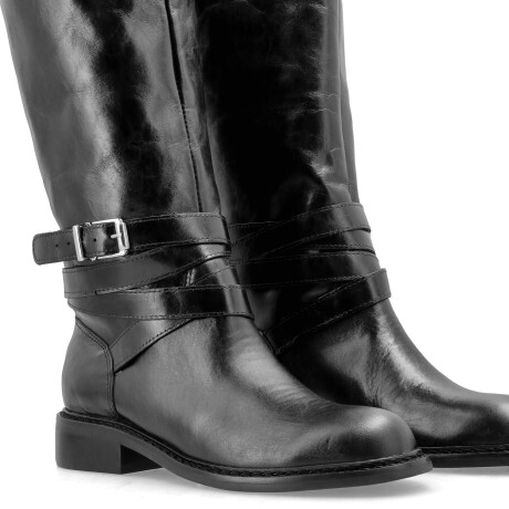 BOTA NEGRO