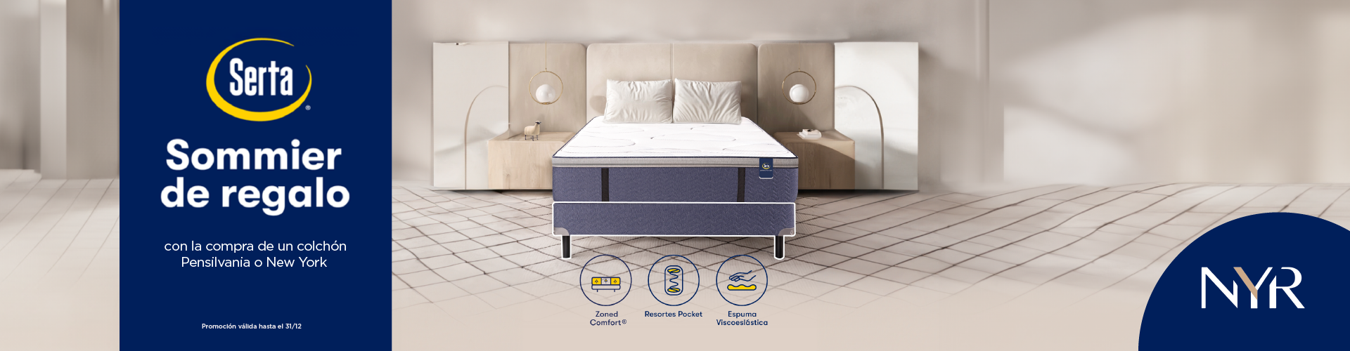 NEW YORK Y PENS - BOX REGALO