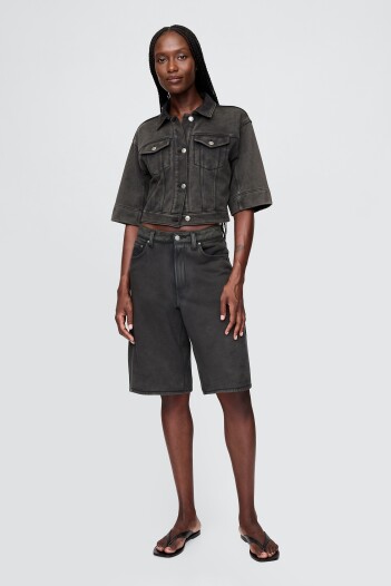 Short Deportivo Sin Felpa Mujer Moonless Night