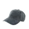 Gorro teñido broche metálico Azul marino