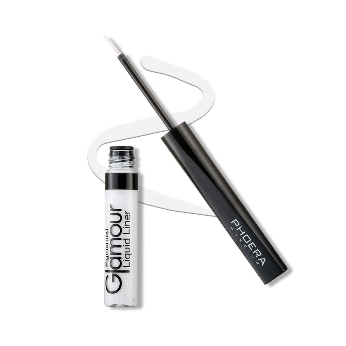 PHOERA DELINEADOR LIQ GLAMOUR BLANCO 102 