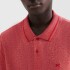 CAMISA POLO MM MASC ROJO OSCURO