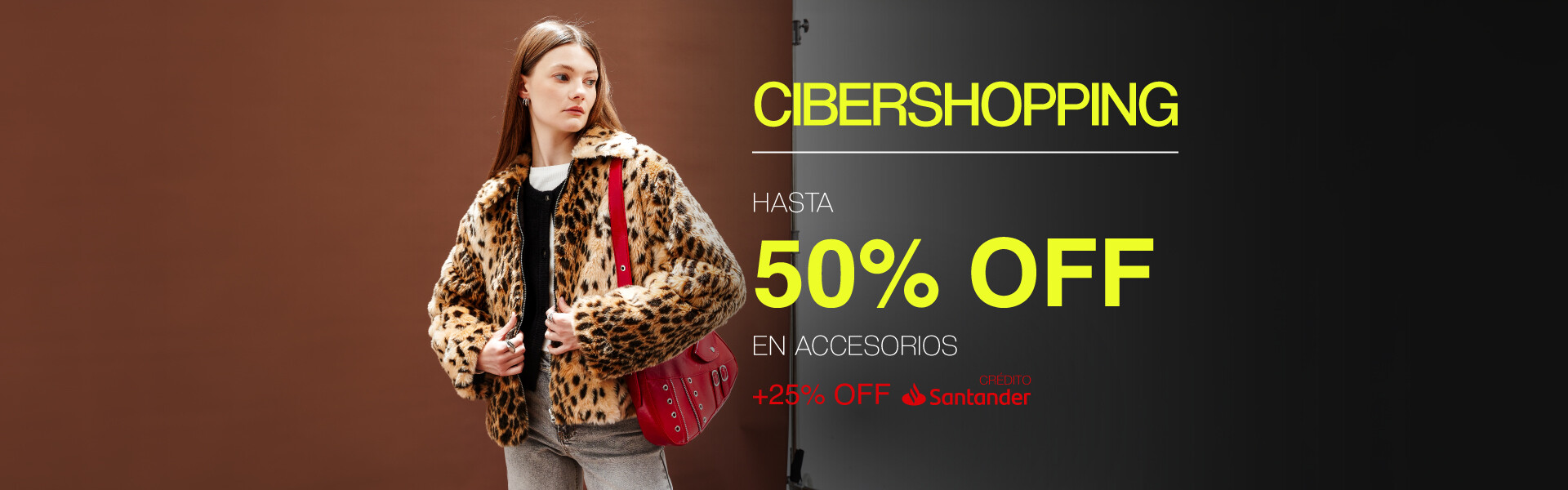 Ciber Accesorios Landing