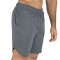 SHORT MEN POLY EVERLAST CORE NA M6 S CHARCOAL